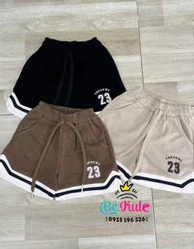 Quần shorts thun 83633