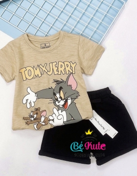 Set Tom & Jerry 