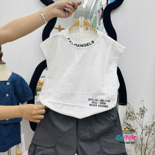 Áo ba lỗ 86621